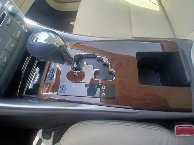 2012 Lexus IS 250 IS 250 Sport