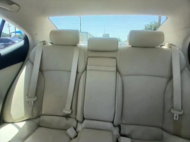 2012 Lexus IS 250 IS 250 Sport