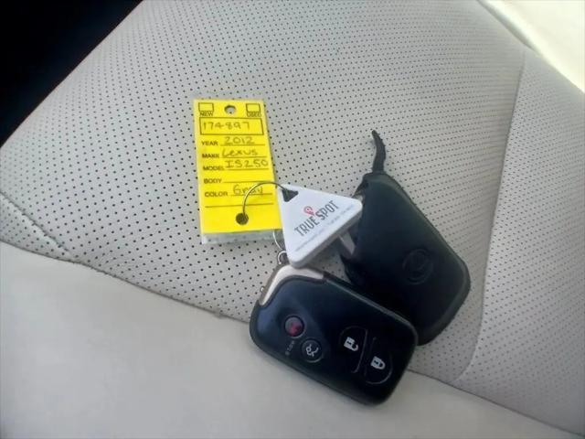 2012 Lexus IS 250 IS 250 Sport
