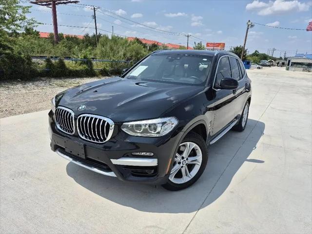 2021 BMW X3 sDrive30i for sale in Keller, TX