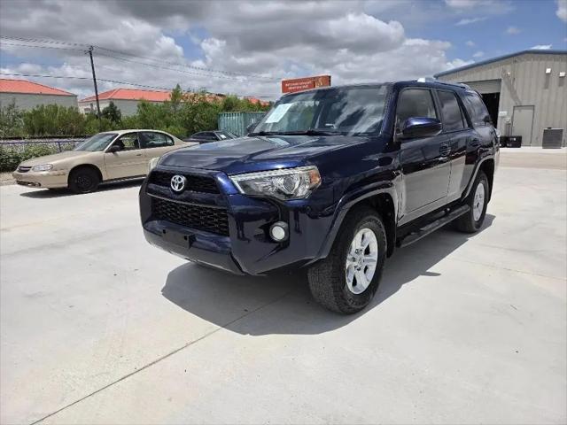 2015 Toyota 4Runner SR5 for sale in Keller, TX