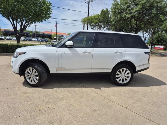 2016 Land Rover Range Rover 3.0L V6 Turbocharged Diesel HSE Td6
