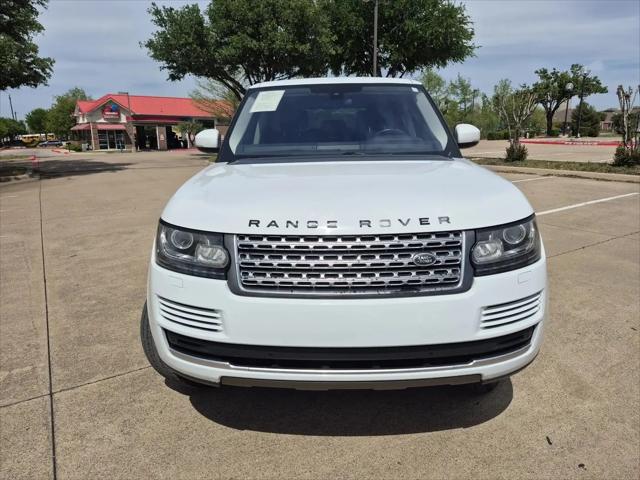 2016 Land Rover Range Rover 3.0L V6 Turbocharged Diesel HSE Td6