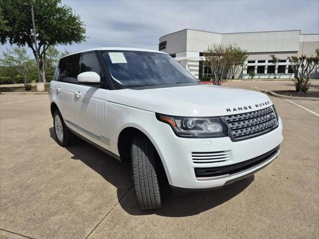 2016 Land Rover Range Rover 3.0L V6 Turbocharged Diesel HSE Td6