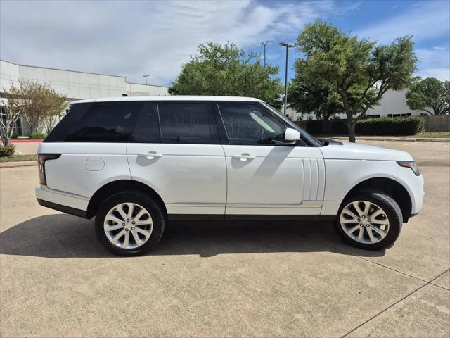 2016 Land Rover Range Rover 3.0L V6 Turbocharged Diesel HSE Td6