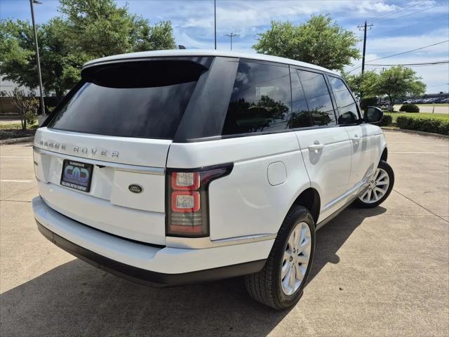 2016 Land Rover Range Rover 3.0L V6 Turbocharged Diesel HSE Td6