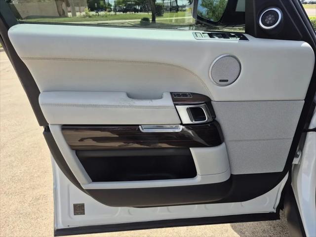 2016 Land Rover Range Rover 3.0L V6 Turbocharged Diesel HSE Td6