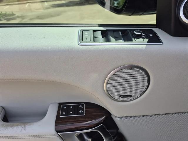 2016 Land Rover Range Rover 3.0L V6 Turbocharged Diesel HSE Td6
