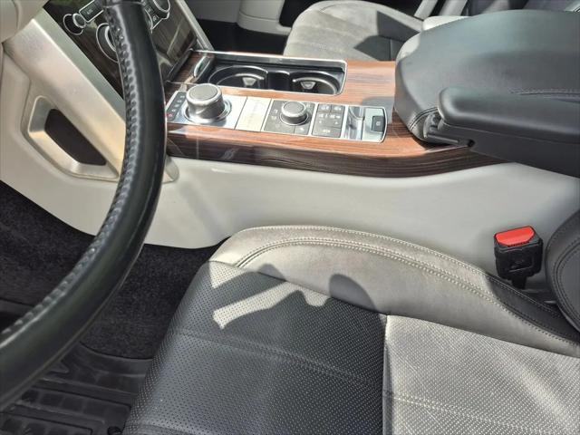 2016 Land Rover Range Rover 3.0L V6 Turbocharged Diesel HSE Td6