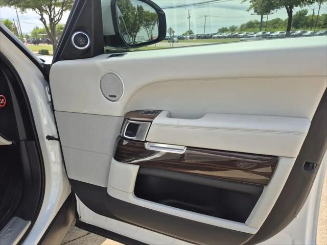 2016 Land Rover Range Rover 3.0L V6 Turbocharged Diesel HSE Td6