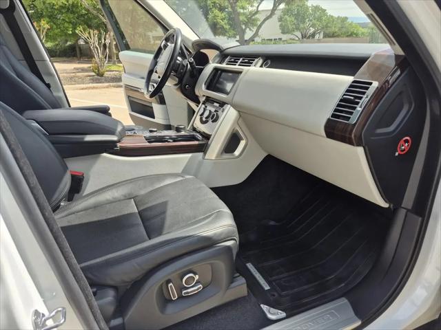 2016 Land Rover Range Rover 3.0L V6 Turbocharged Diesel HSE Td6