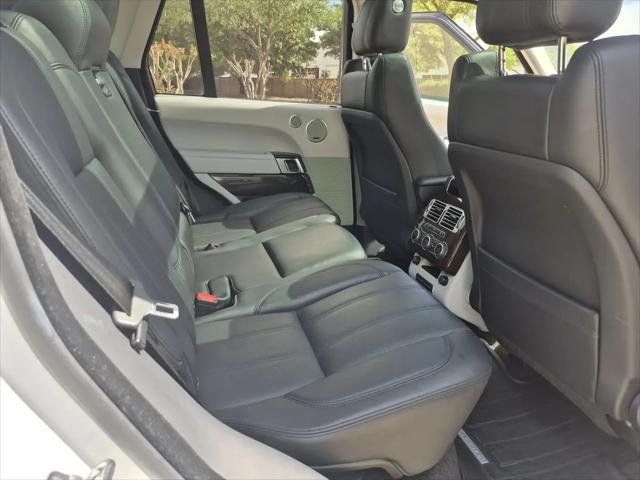 2016 Land Rover Range Rover 3.0L V6 Turbocharged Diesel HSE Td6