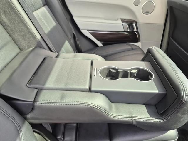 2016 Land Rover Range Rover 3.0L V6 Turbocharged Diesel HSE Td6