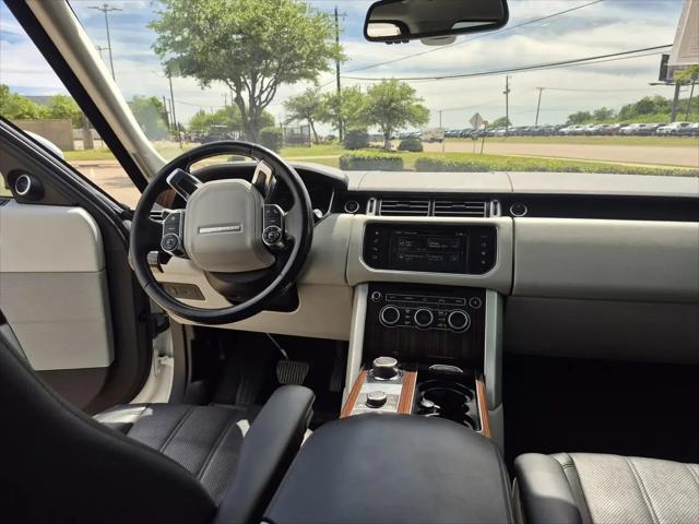 2016 Land Rover Range Rover 3.0L V6 Turbocharged Diesel HSE Td6