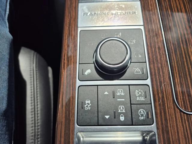 2016 Land Rover Range Rover 3.0L V6 Turbocharged Diesel HSE Td6