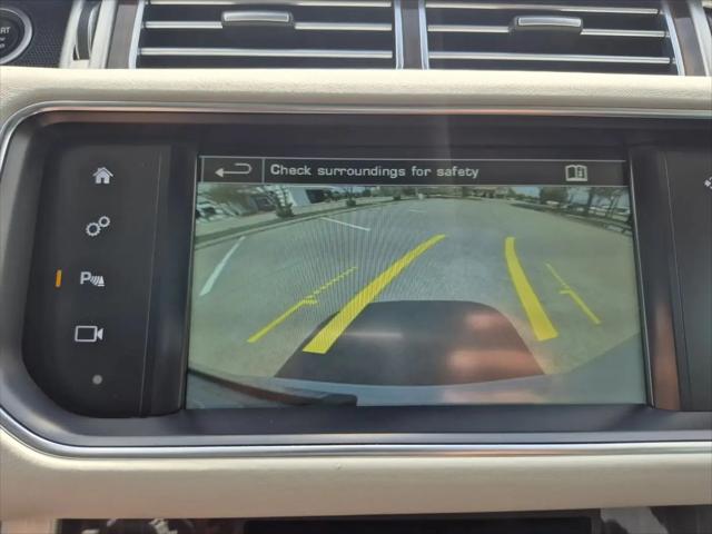 2016 Land Rover Range Rover 3.0L V6 Turbocharged Diesel HSE Td6