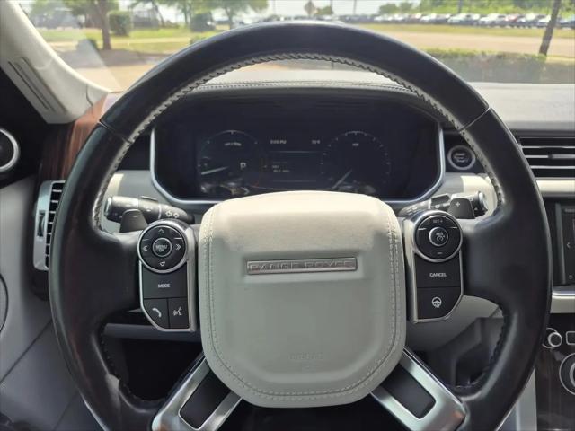 2016 Land Rover Range Rover 3.0L V6 Turbocharged Diesel HSE Td6