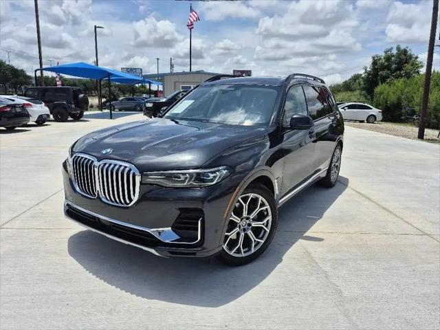 2021 BMW X7 xDrive40i for sale in Keller, TX