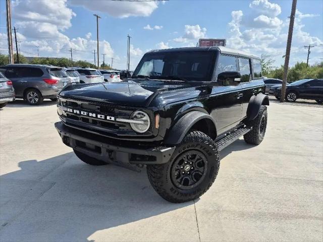 2022 Ford Bronco Outer Banks for sale in Keller, TX
