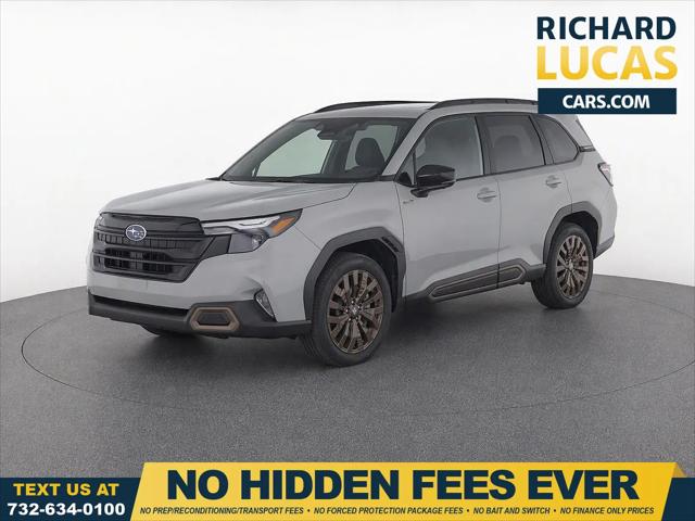 2025 Subaru Forester Sport Hybrid for sale in Avenel, NJ