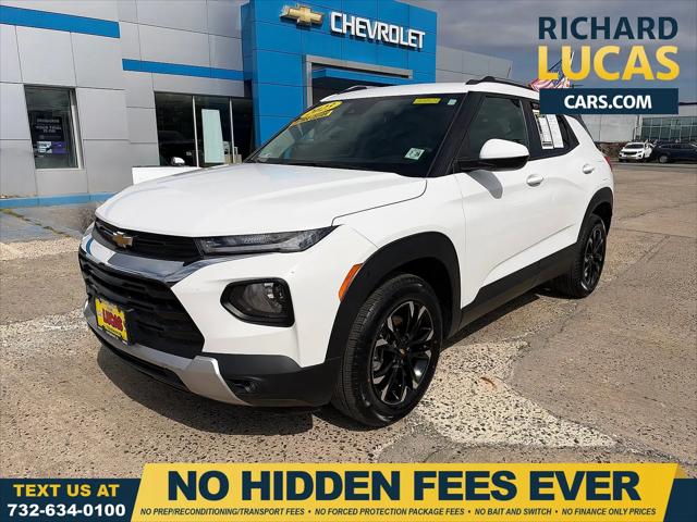 2023 Chevrolet TrailBlazer AWD LT for sale in Avenel, NJ