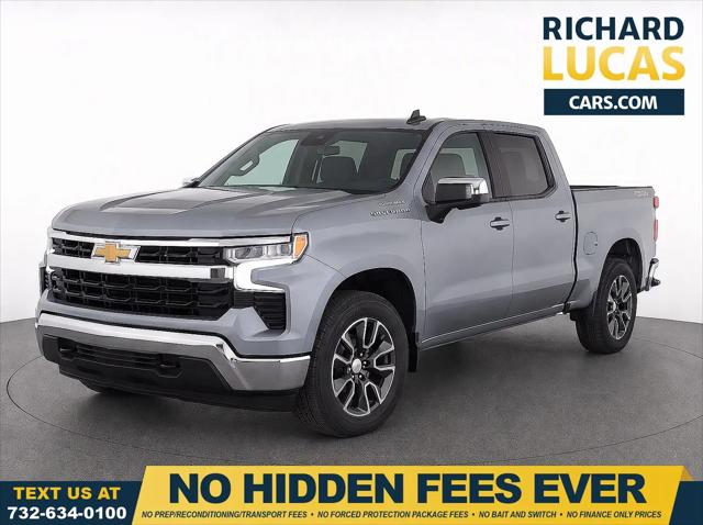 2026 Chevrolet Silverado 1500 4WD Crew Cab Short Bed LT with 2FL for sale in Avenel, NJ