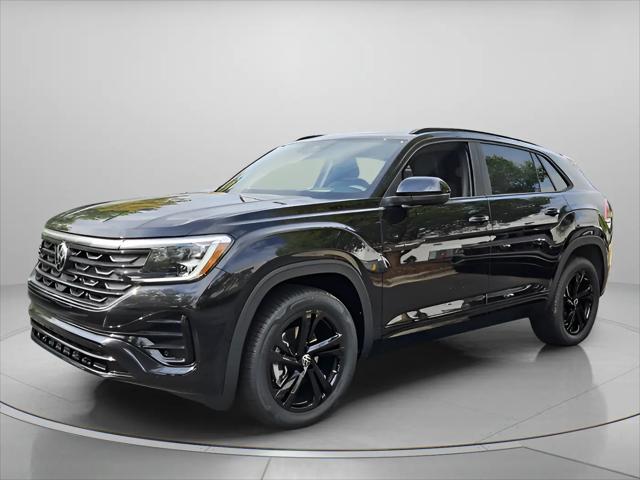 2026 Volkswagen Atlas Cross Sport SEL R-Line Black for sale in Alpharetta, GA