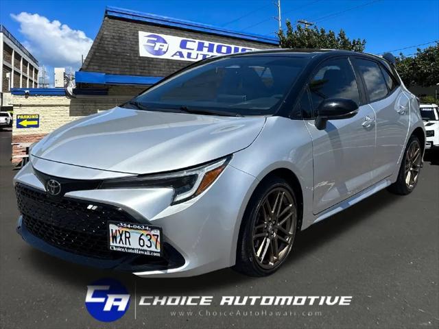 2024 Toyota Corolla Nightshade Edition for sale in Honolulu, HI