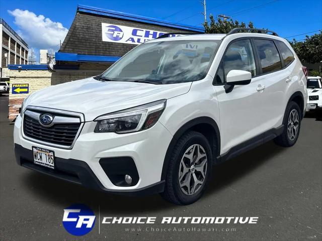 2021 Subaru Forester Premium for sale in Honolulu, HI