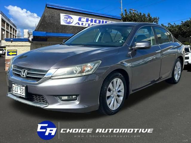 2015 Honda Accord EX-L for sale in Honolulu, HI