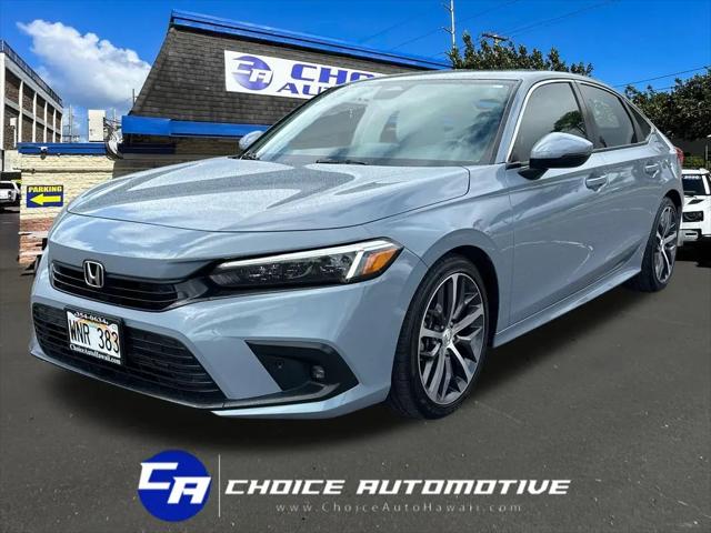 2022 Honda Civic Touring for sale in Honolulu, HI