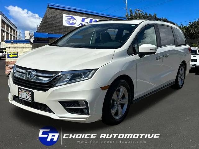 2018 Honda Odyssey EX-L for sale in Honolulu, HI