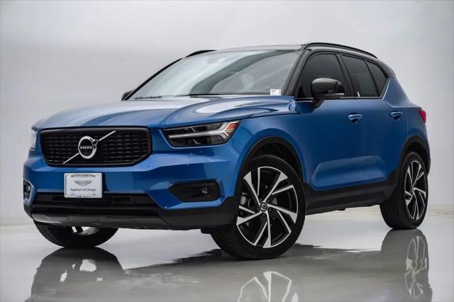 2021 Volvo XC40 T5 R-Design for sale in Downers Grove, IL