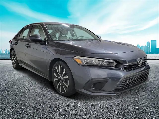 2024 Honda Civic EX for sale in Chicago, IL