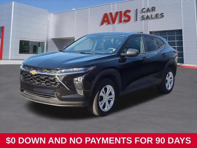 2025 Chevrolet Trax FWD LS for sale in Boston, MA