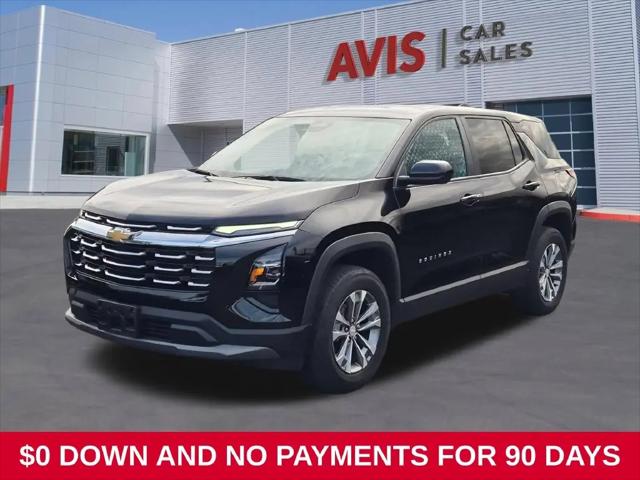 2025 Chevrolet Equinox FWD LT for sale in Boston, MA