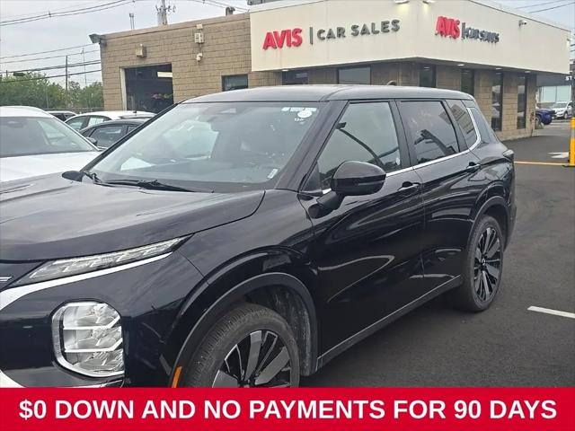 2025 Mitsubishi Outlander SE 2.5 S-AWC for sale in Boston, MA
