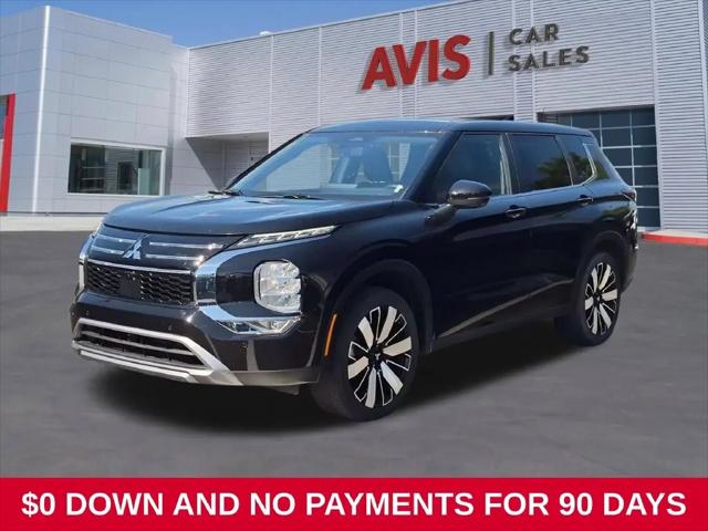 2025 Mitsubishi Outlander SE 2.5 S-AWC for sale in Boston, MA