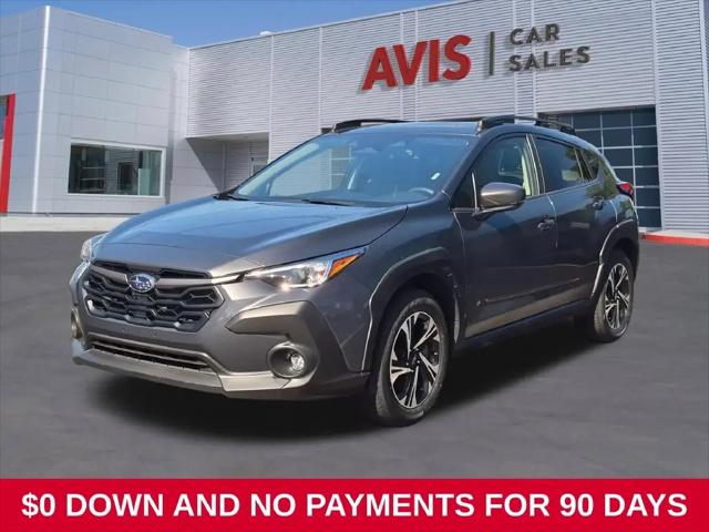 2025 Subaru Crosstrek Premium for sale in Boston, MA