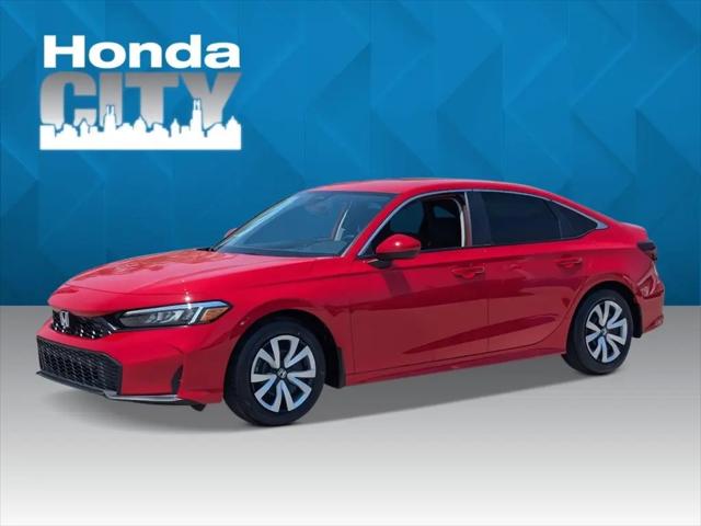 2026 Honda Civic LX for sale in Chicago, IL