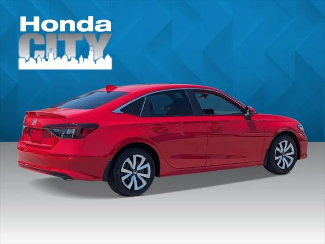 2026 Honda Civic LX
