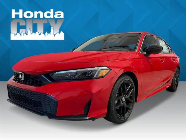 2026 Honda Civic Sport for sale in Chicago, IL