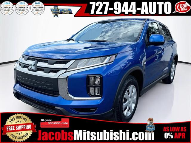 2027 Mitsubishi Outlander Sport S for sale in New Port Richey, FL