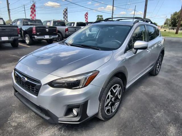 2018 Subaru Crosstrek 2.0i Limited for sale in Savannah, GA