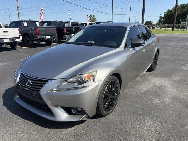 2015 Lexus IS 250 IS 250 for sale in Savannah, GA