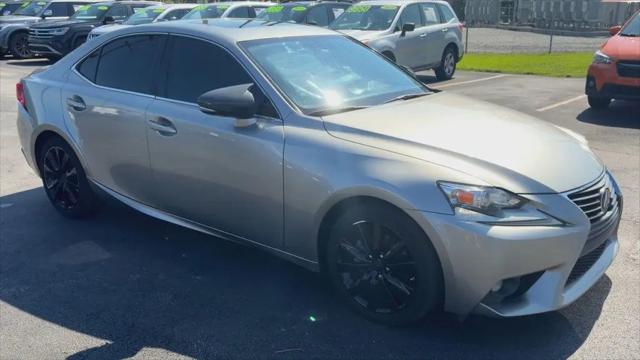 2015 Lexus IS 250 IS 250