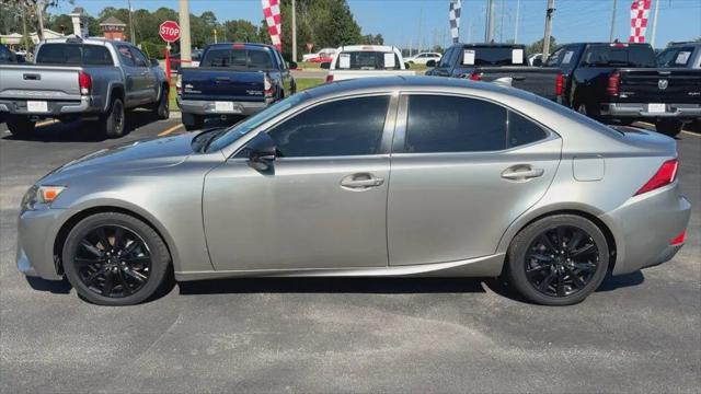 2015 Lexus IS 250 IS 250