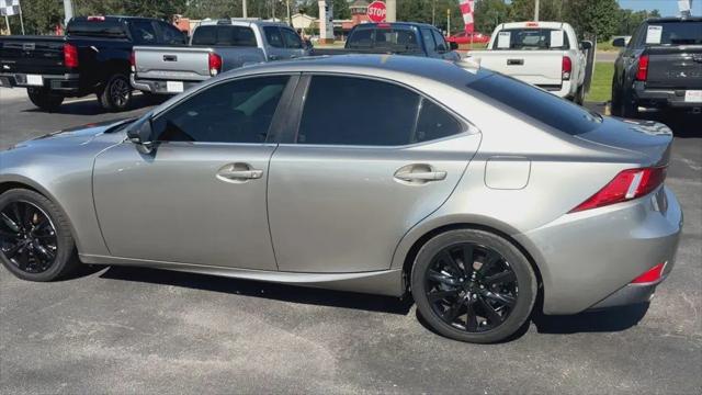 2015 Lexus IS 250 IS 250