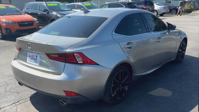 2015 Lexus IS 250 IS 250