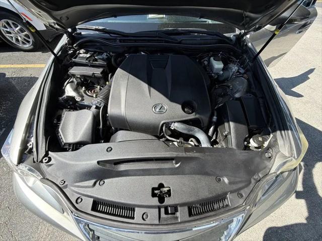 2015 Lexus IS 250 IS 250
